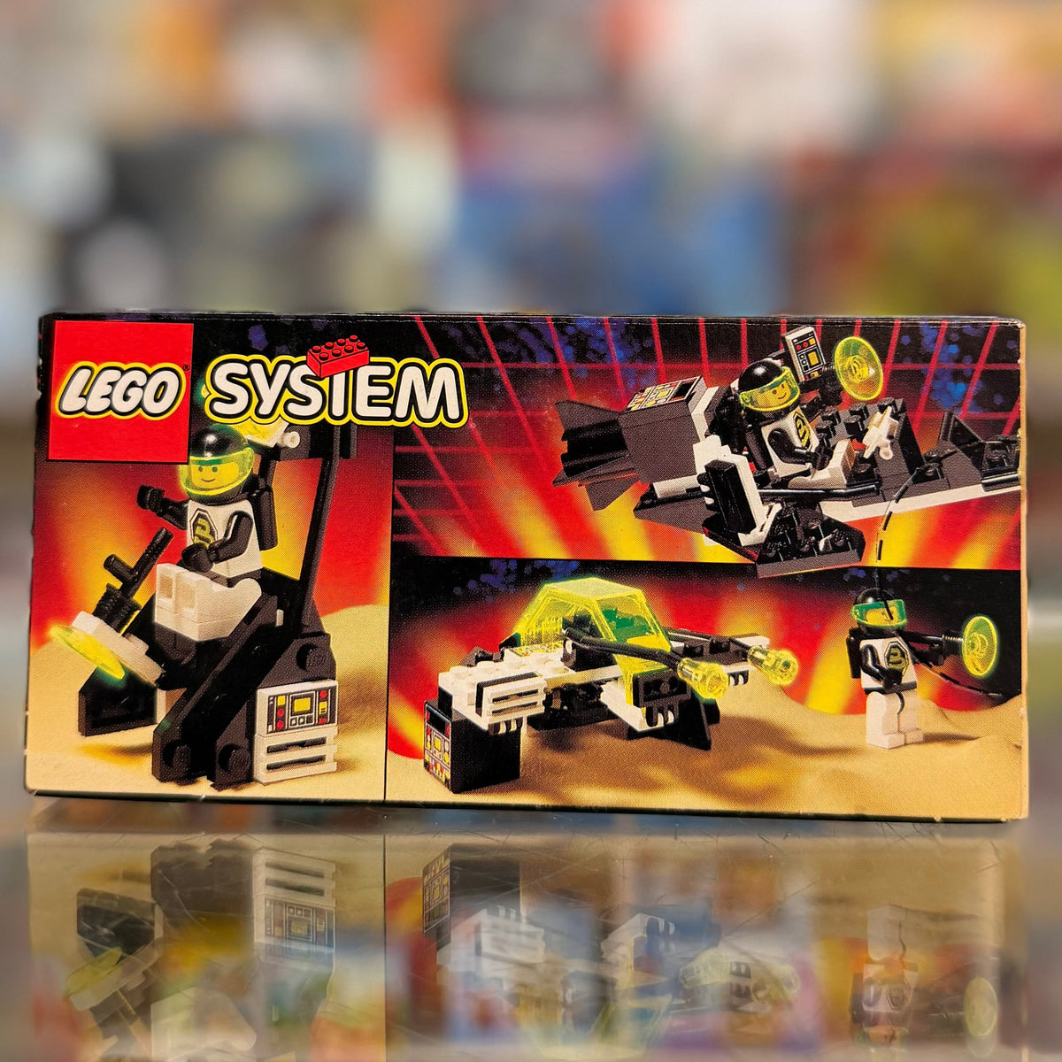 Super Nova II, 6832 - LEGO® Space Set