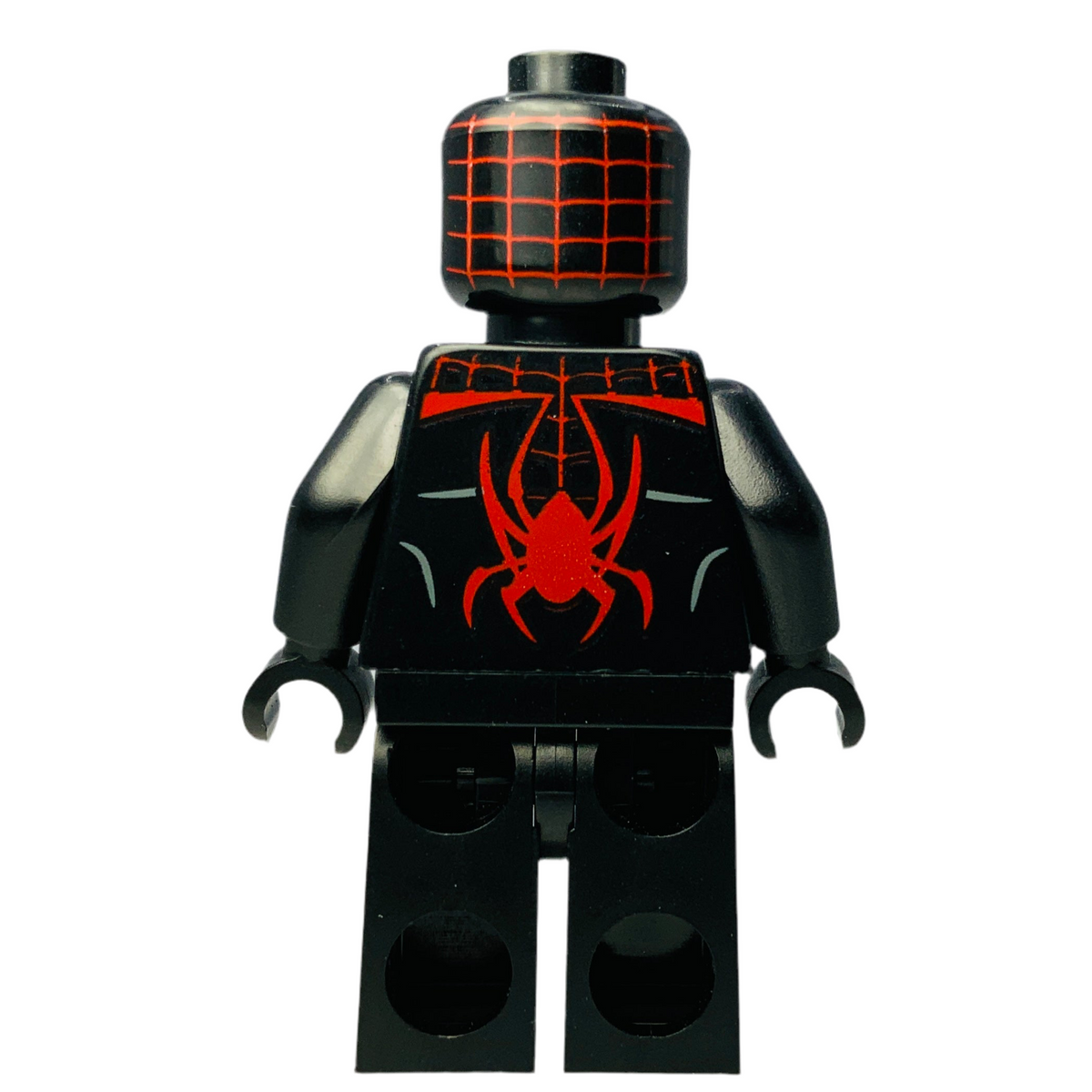 Spider-Man (Miles Morales), sh0540, LEGO® Marvel Minifigure