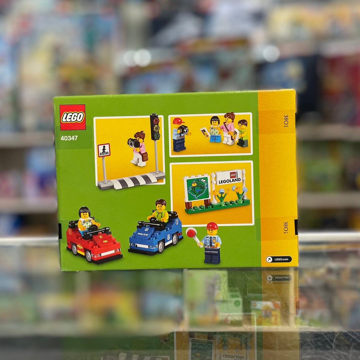 Legoland Driving School, 40347