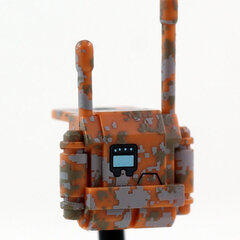 Commando Coms Pack Camo Rust- CAC