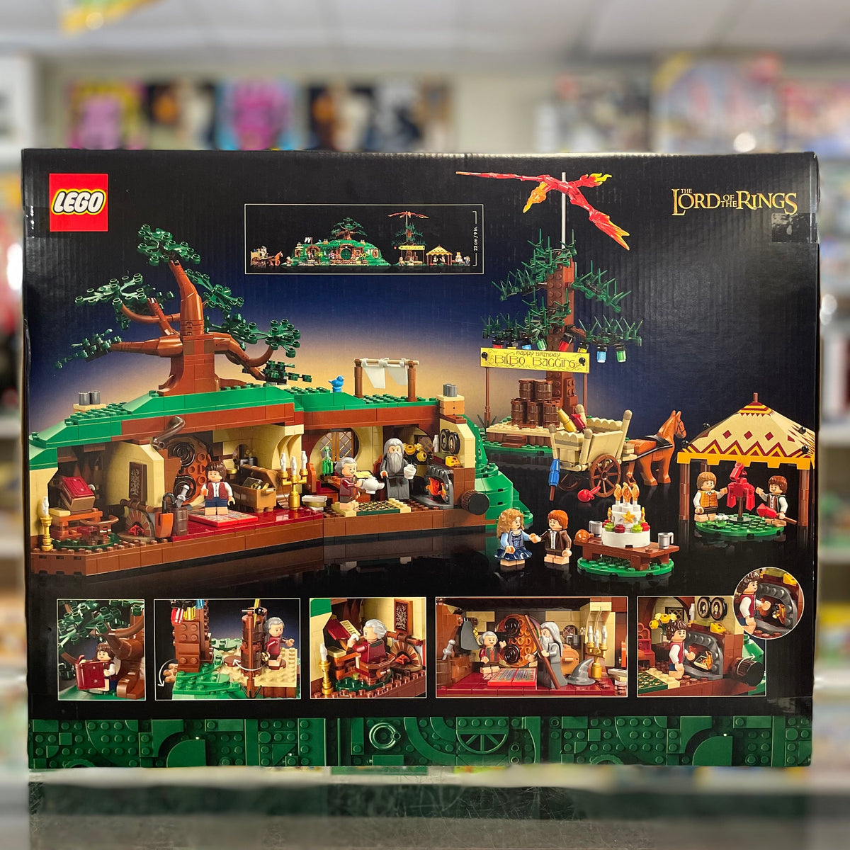 The Shire, 10354 - LEGO® Lord Of The Rings Set