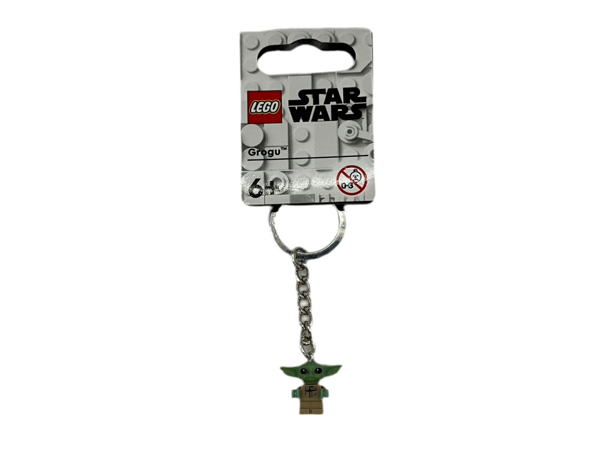 Din Grogu / The Child / 'Baby Yoda' Keychain, 854187 - LEGO® Star Wars
