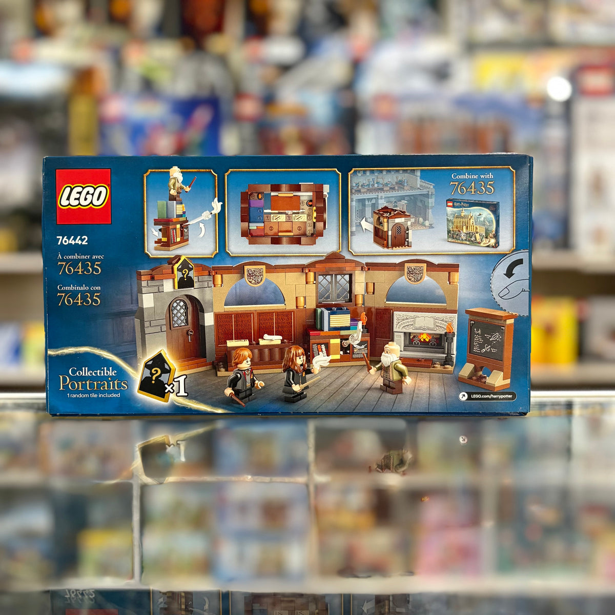 Hogwarts™ Castle: Charms Class, 76442 - LEGO® Harry Potter