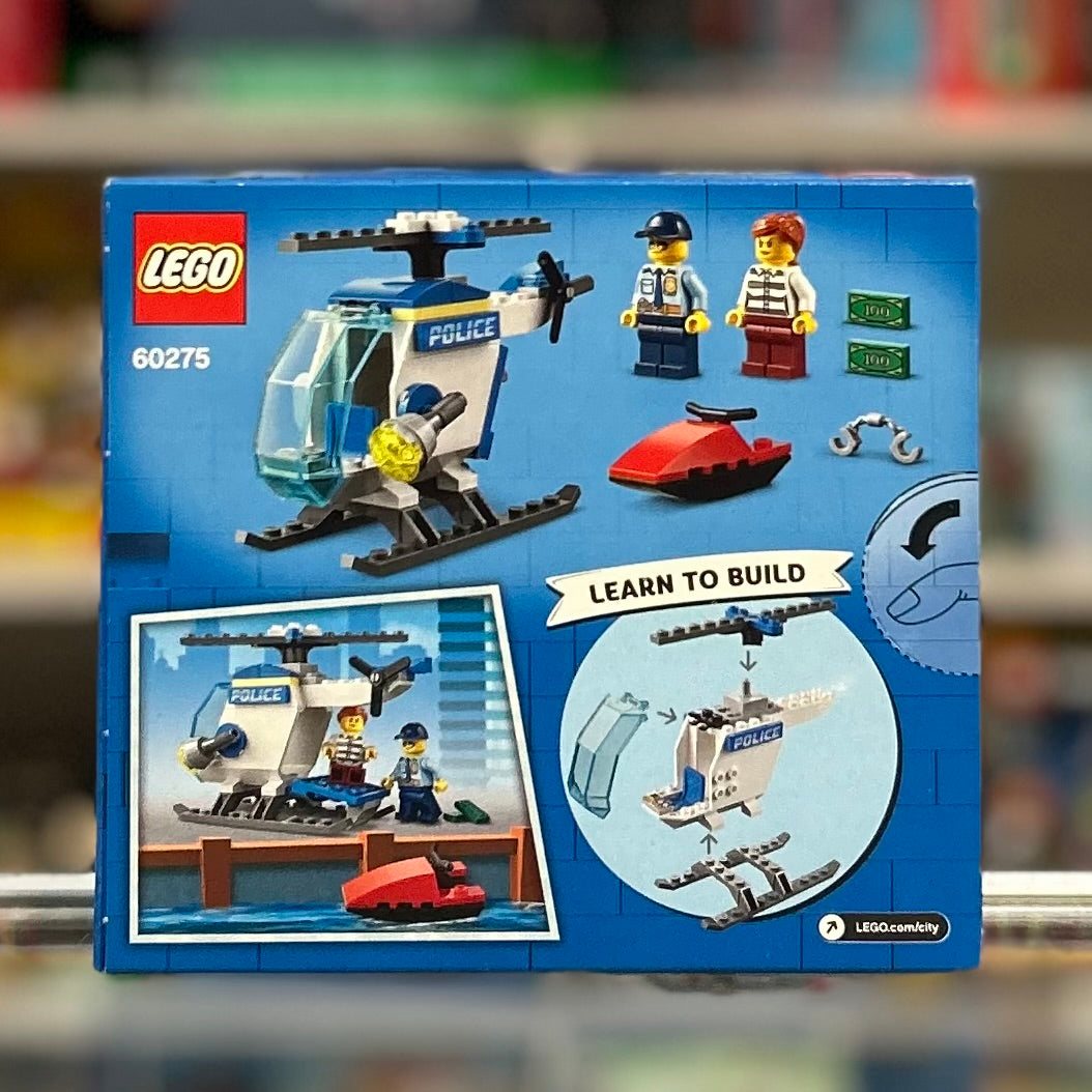 Police Helicopter, 60275