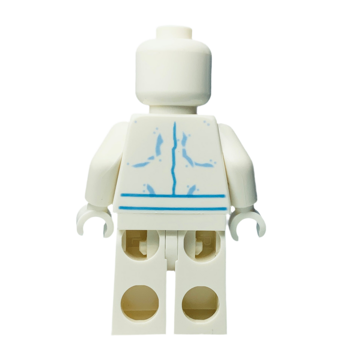Iceman - Medium Blue Eyes and Mouth, sh0995