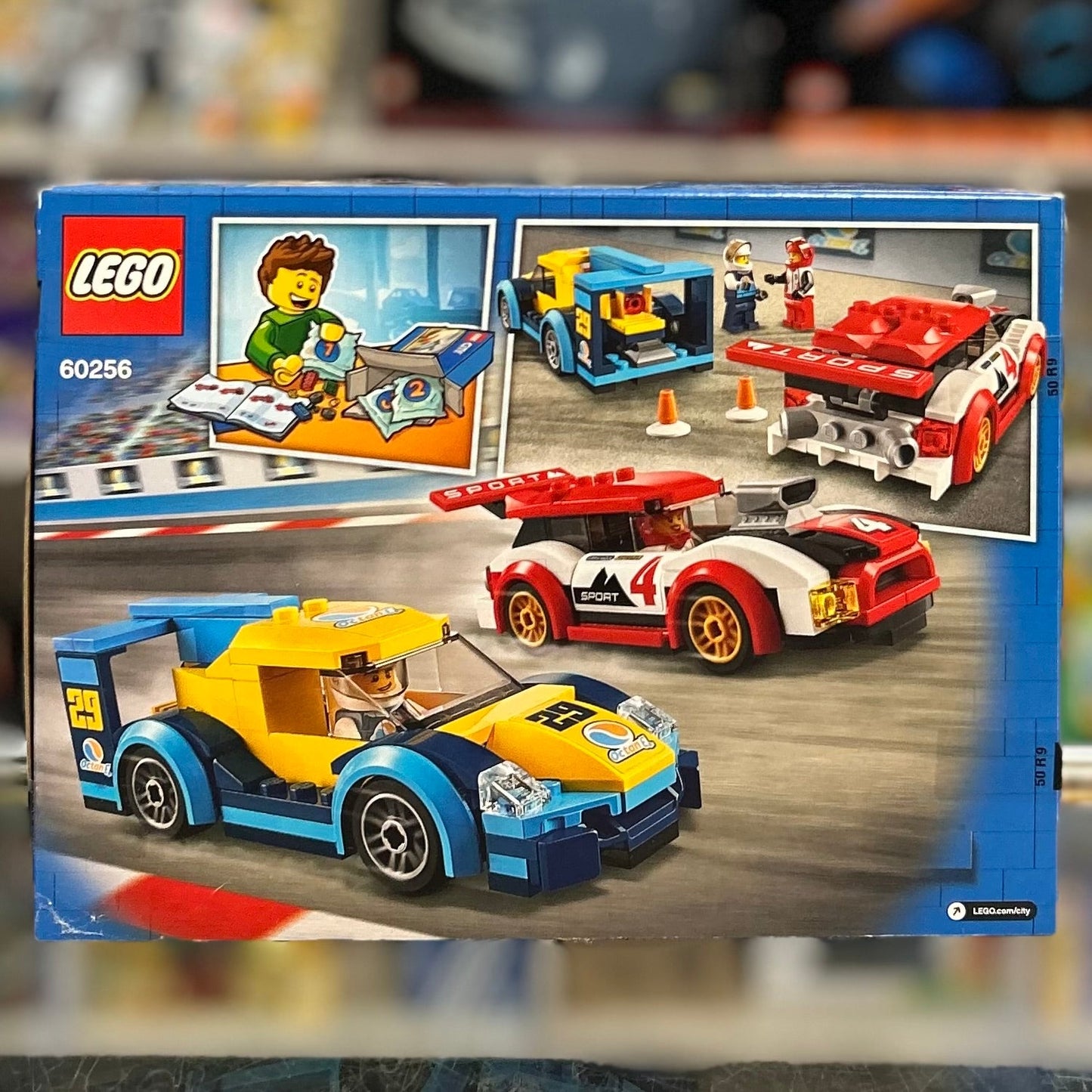 Racing Cars, 60256
