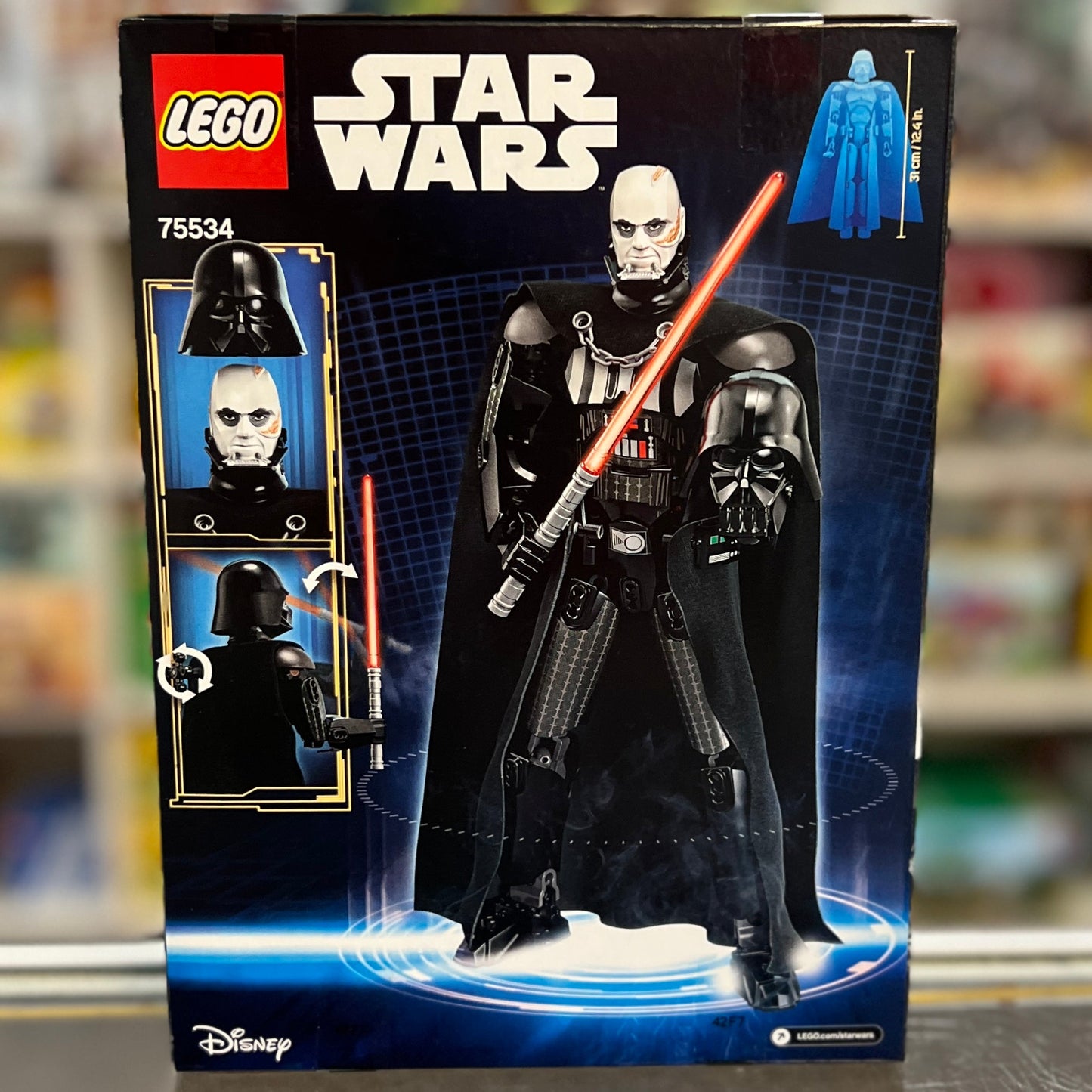 Darth Vader, 75534 - LEGO® Star Wars Set