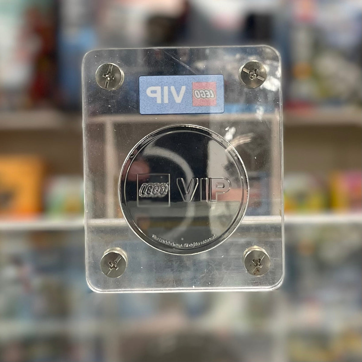 LEGO VIP Space Coin, 5006468