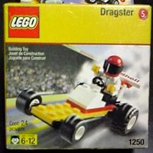 Dragster, 1250