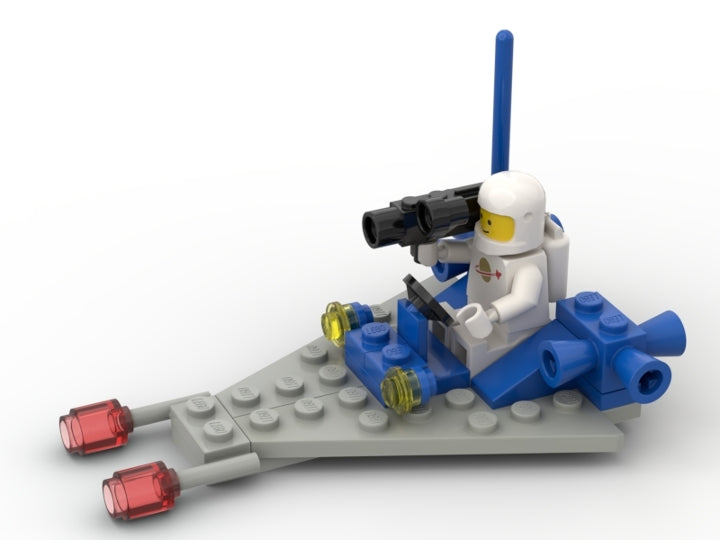 Space Patrol, 6803