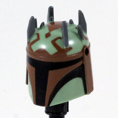 Super Mando Kash Helmet- CAC