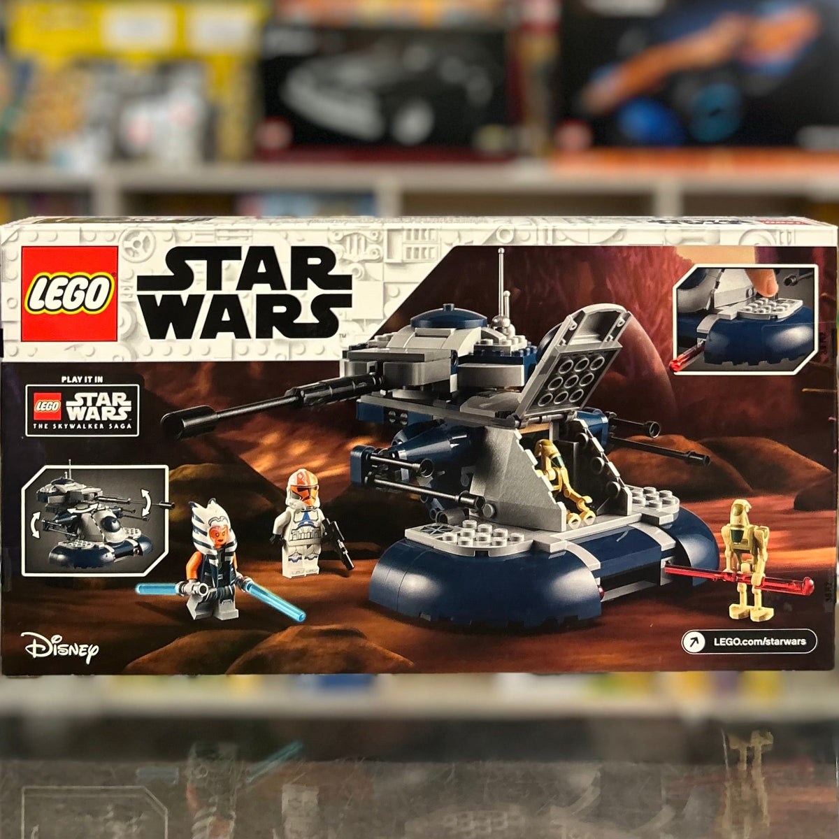 Armored Assault Tank (AAT), 75283 - LEGO® Star Wars