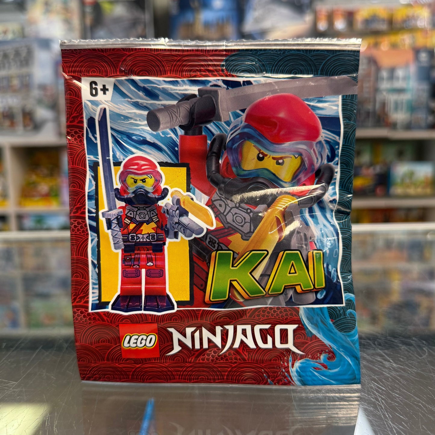 Scuba Kai foil pack, 892184