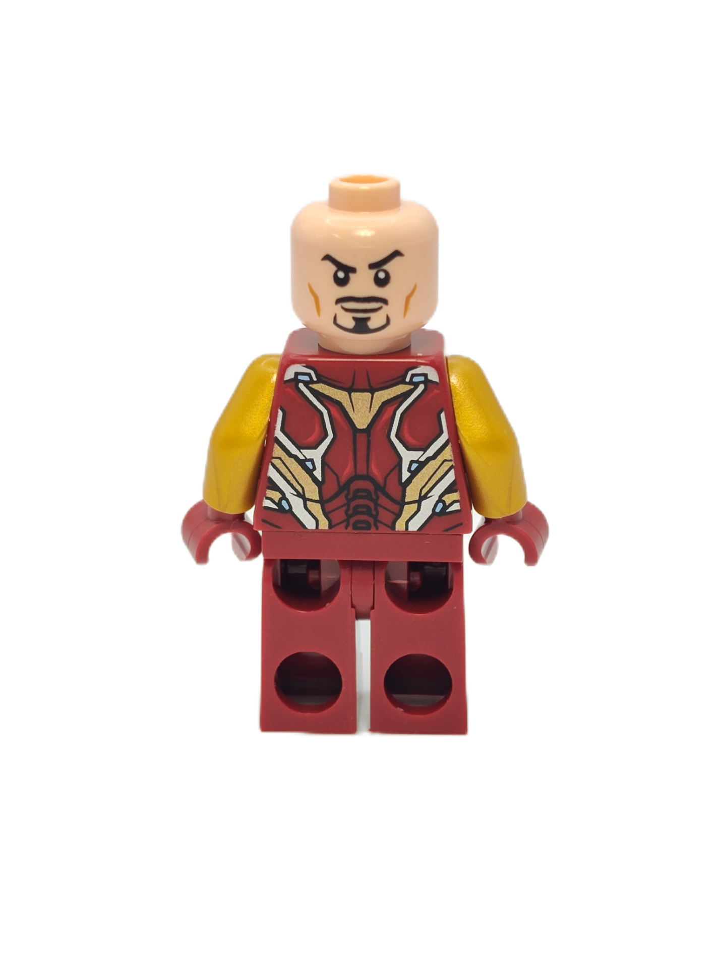 Iron Man - Mark 85 Armor, sh0904, LEGO® Marvel Minifigure