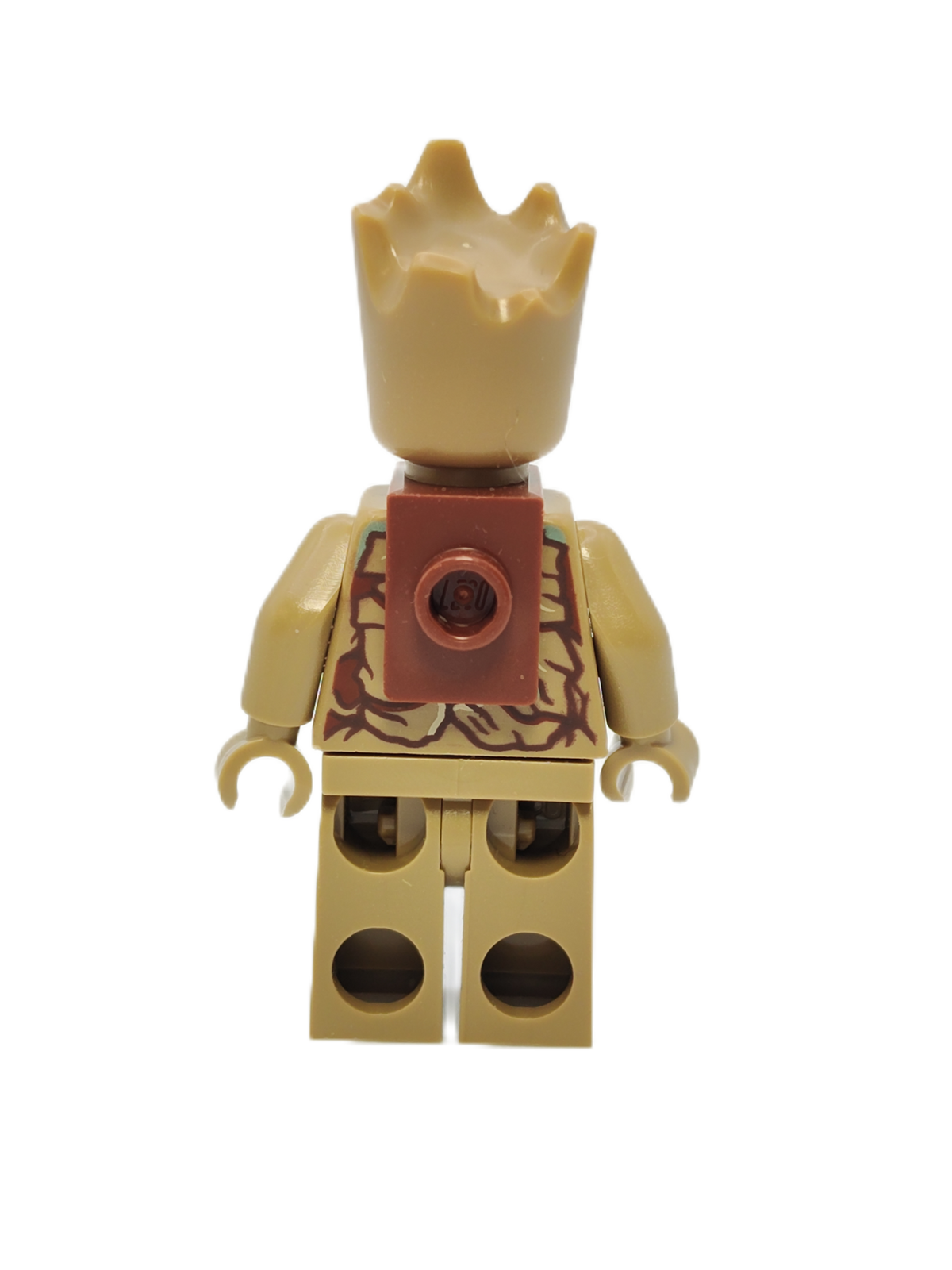 Teen Groot - Neck Bracket, sh0836