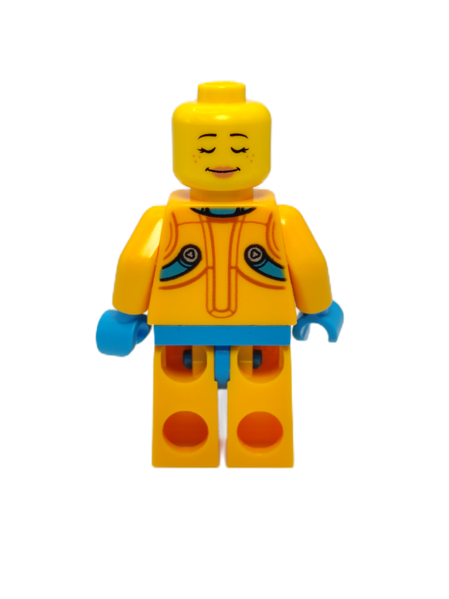 Lunar Space Station Astronaut - Female, cty1420