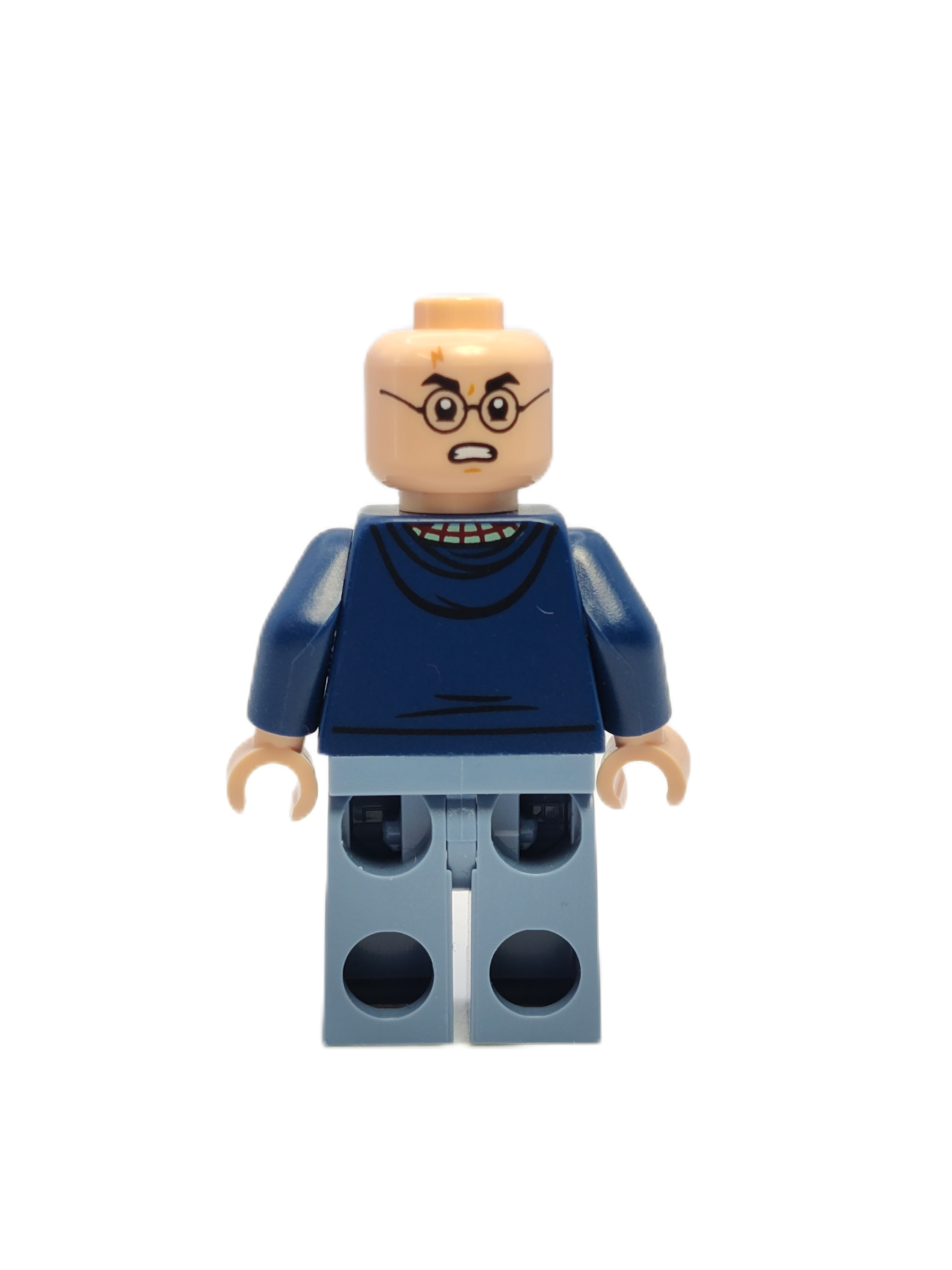 Harry Potter - Dark Blue Hoodie, hp443, LEGO® Harry Potter™ Minifigure