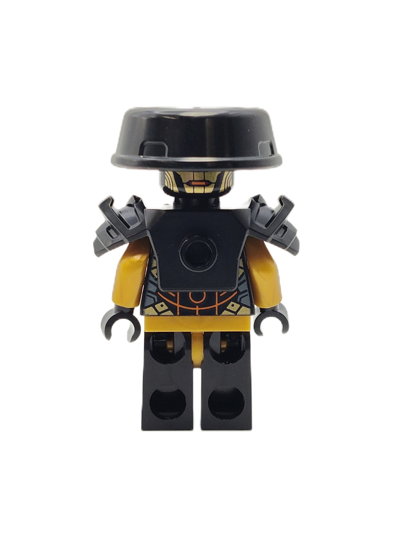 Imperium Guard Commander, njo0818 - LEGO® Ninjago Minifigure