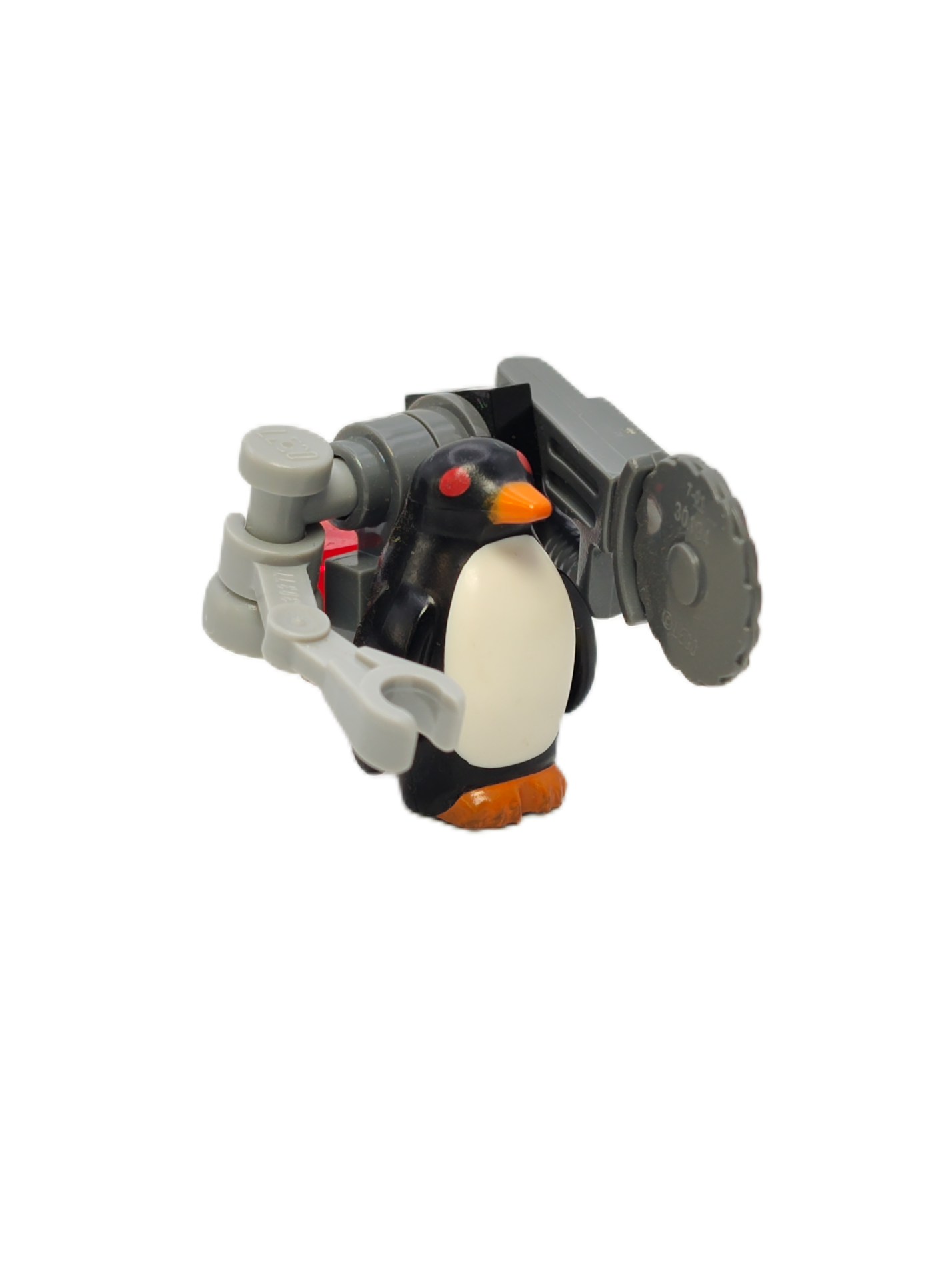 Mecha-Penguin
