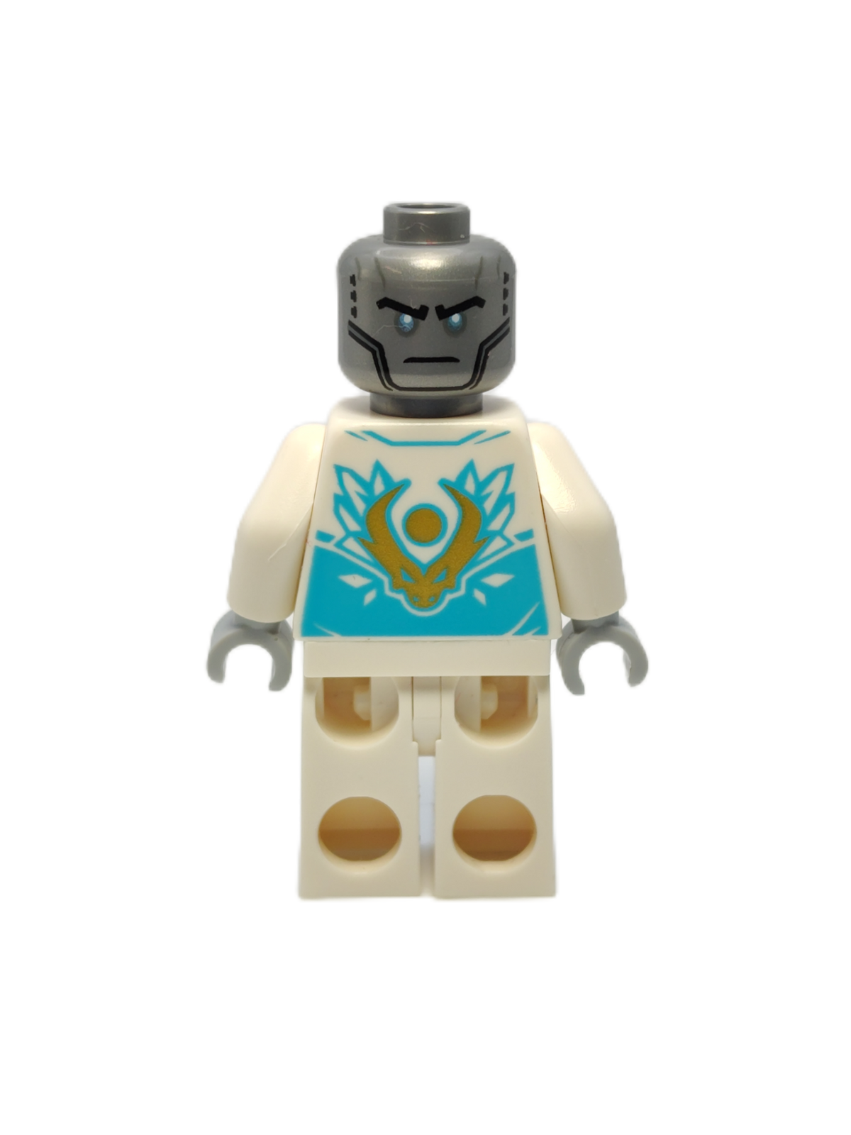 Zane - Dragons Rising, njo0819 - LEGO® Ninjago Minifigure