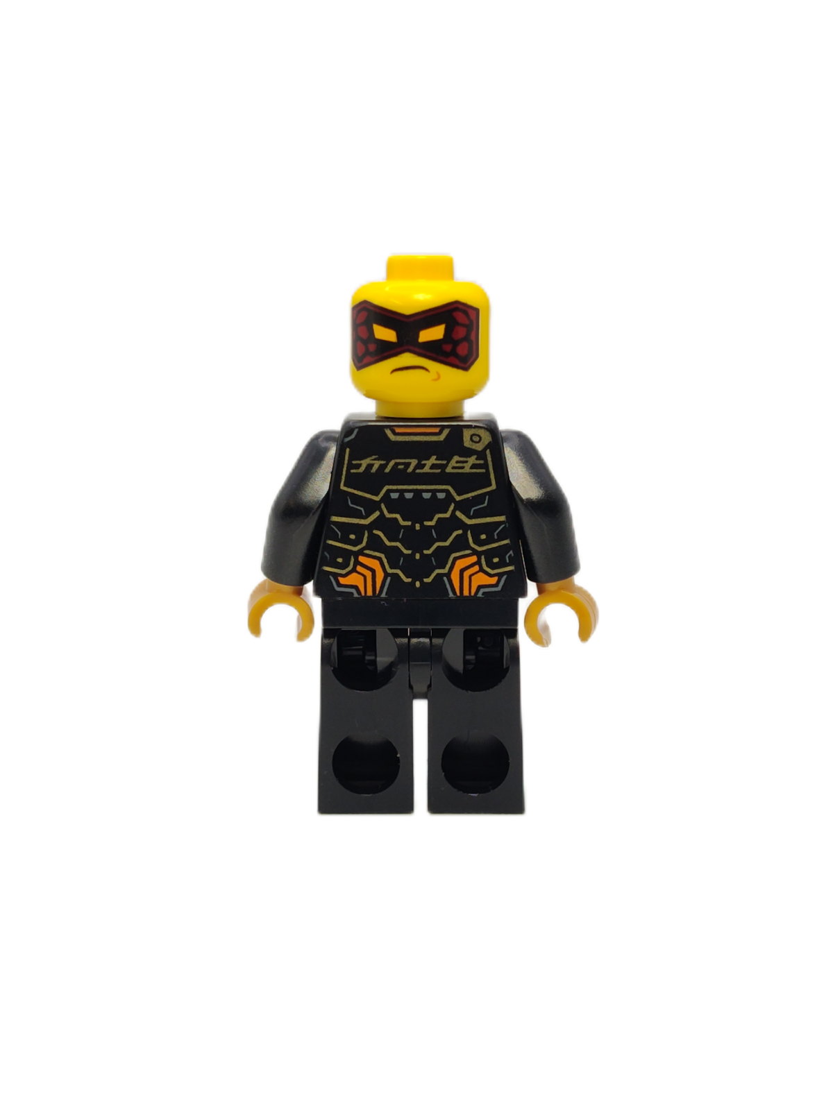 Cole - Dragons Rising, njo0863 - LEGO® Ninjago Minifigure
