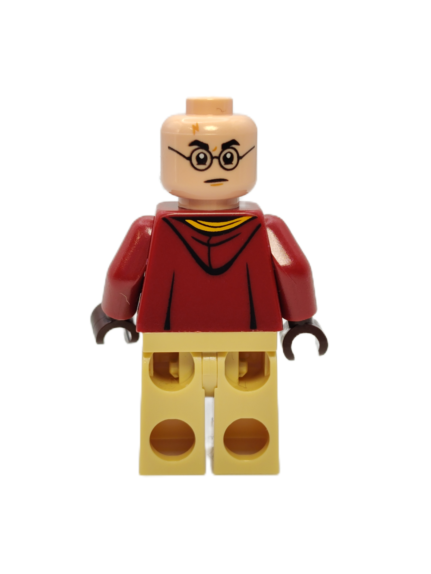 Harry Potter - Dark Red Quidditch Uniform, hp427