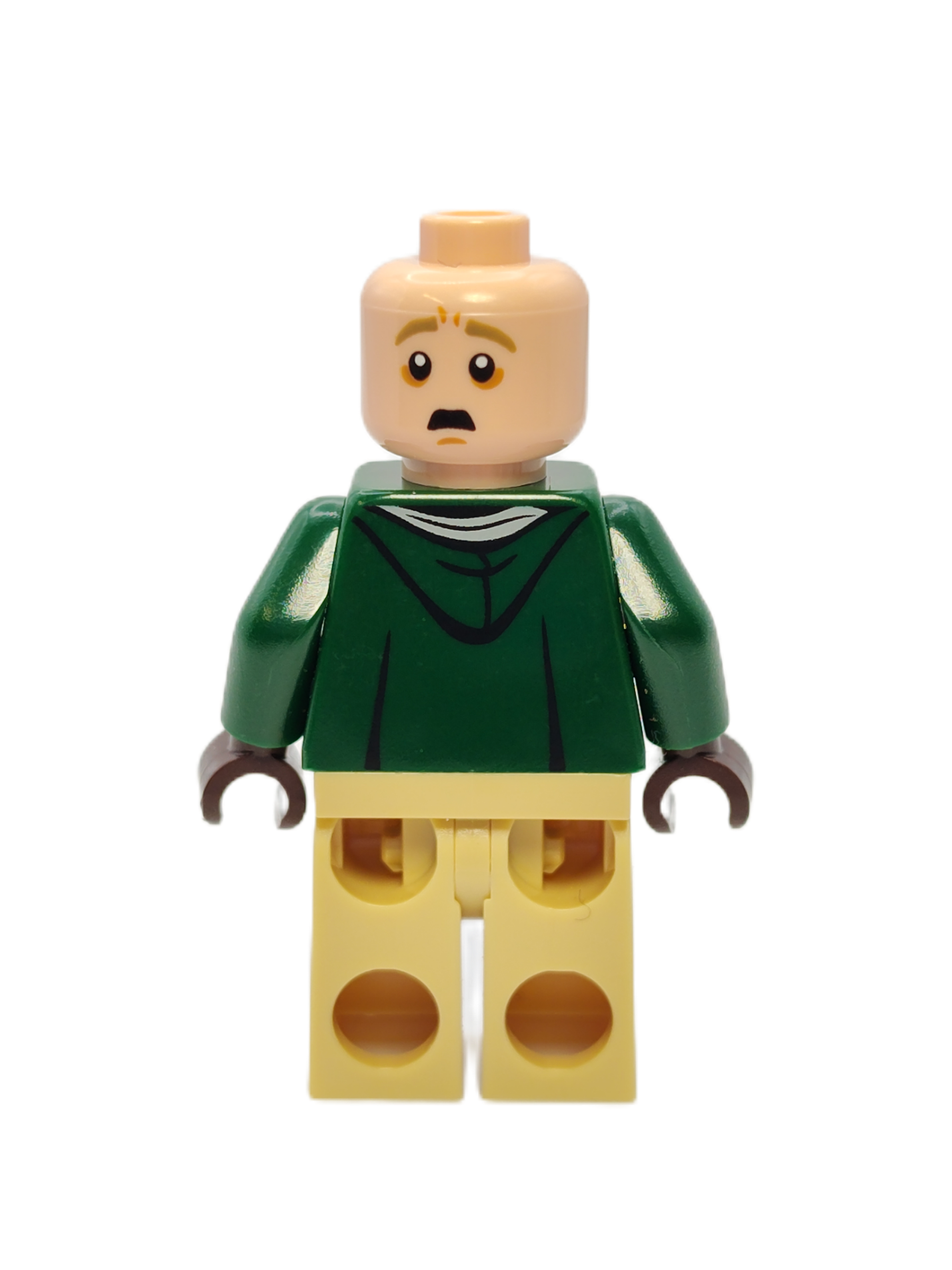 Draco Malfoy - Dark Green Quidditch Uniform, hp430