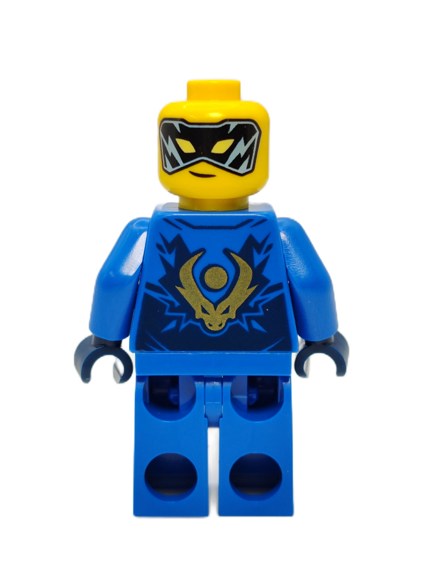 Jay - Dragons Rising, njo0814 - LEGO® Ninjago Minifigure