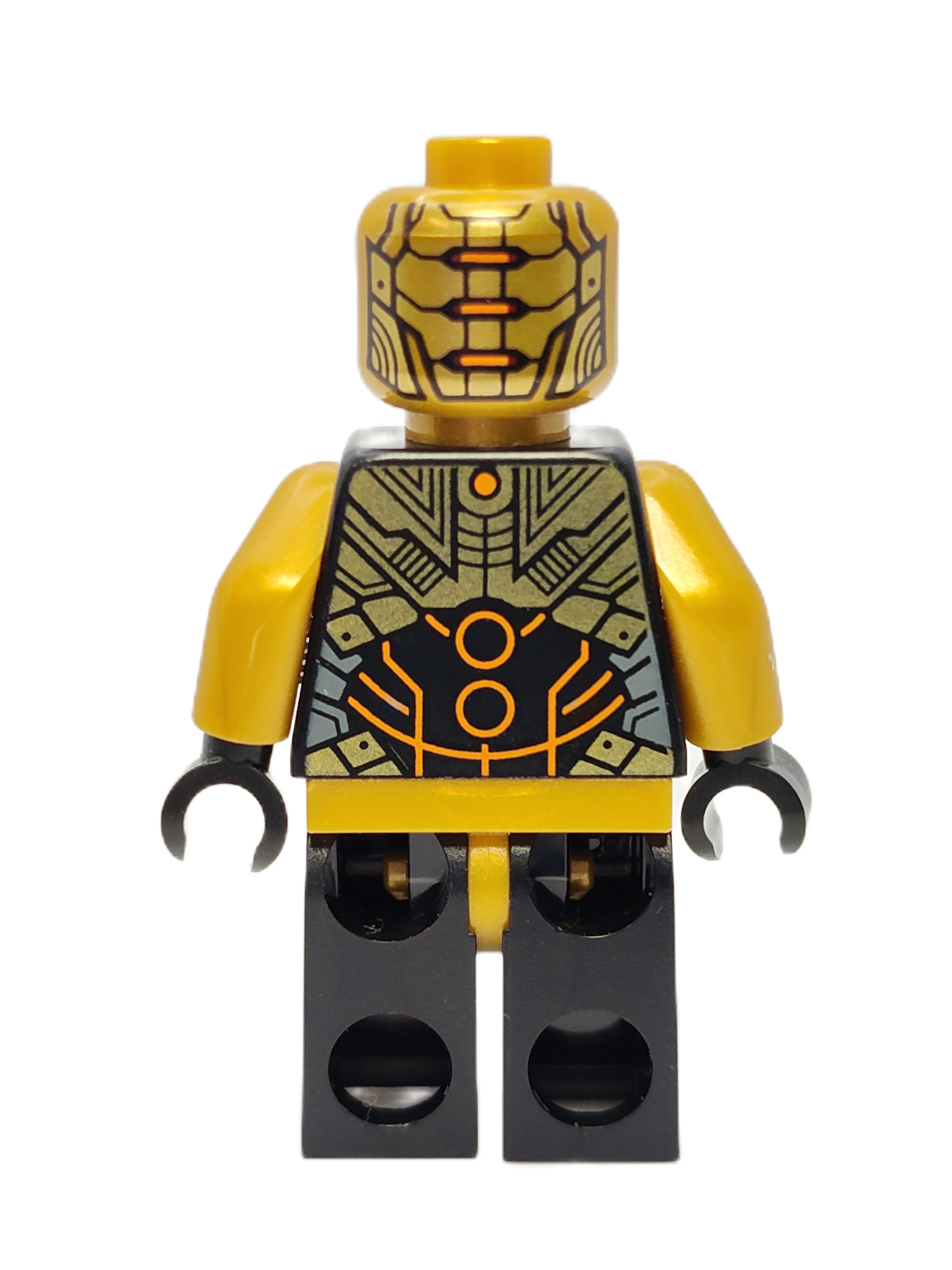 Imperium Claw General, njo0815 - LEGO® Ninjago Minifigure