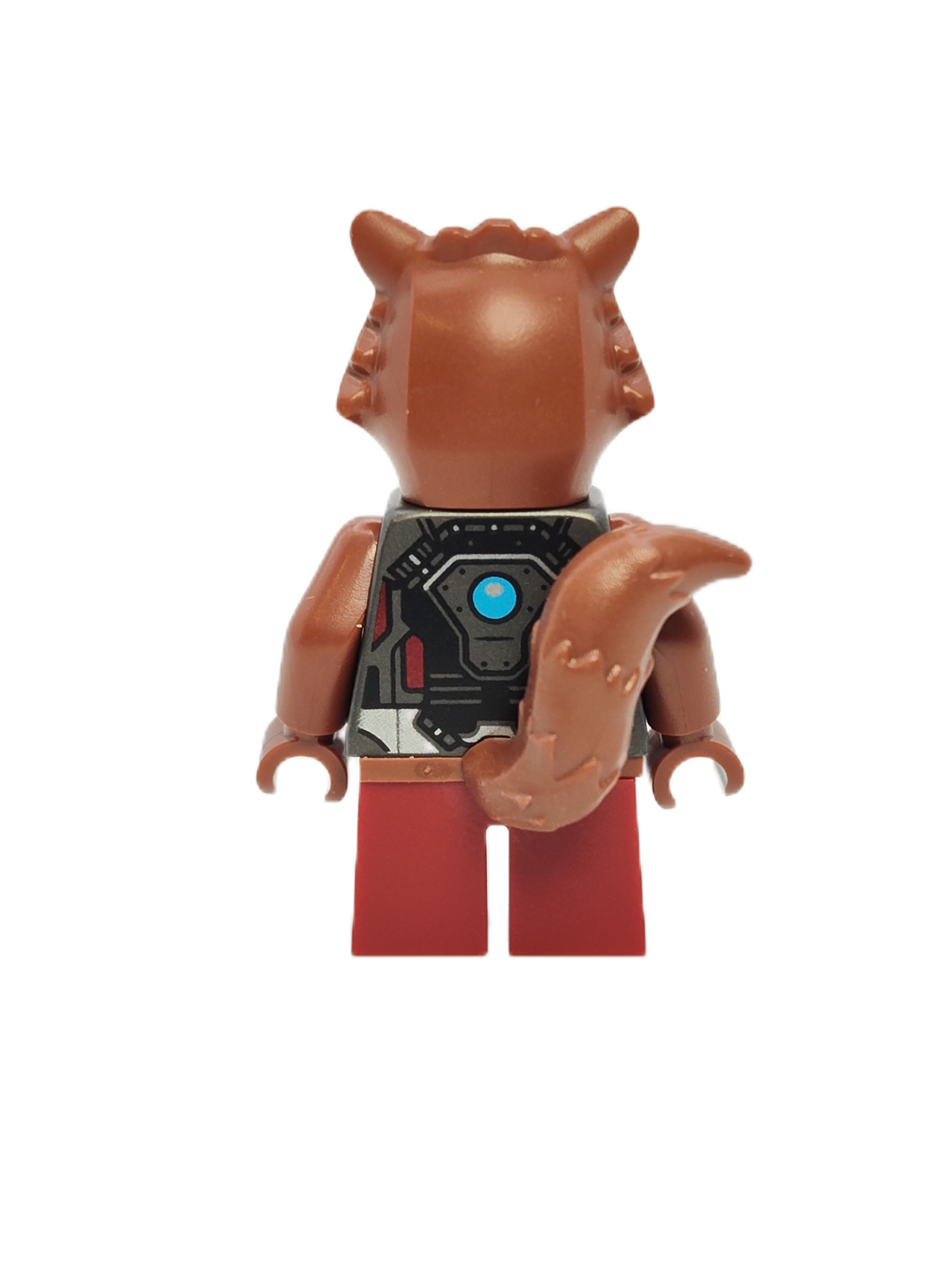 Rocket Raccoon - Dark Red Outfit, sh0936