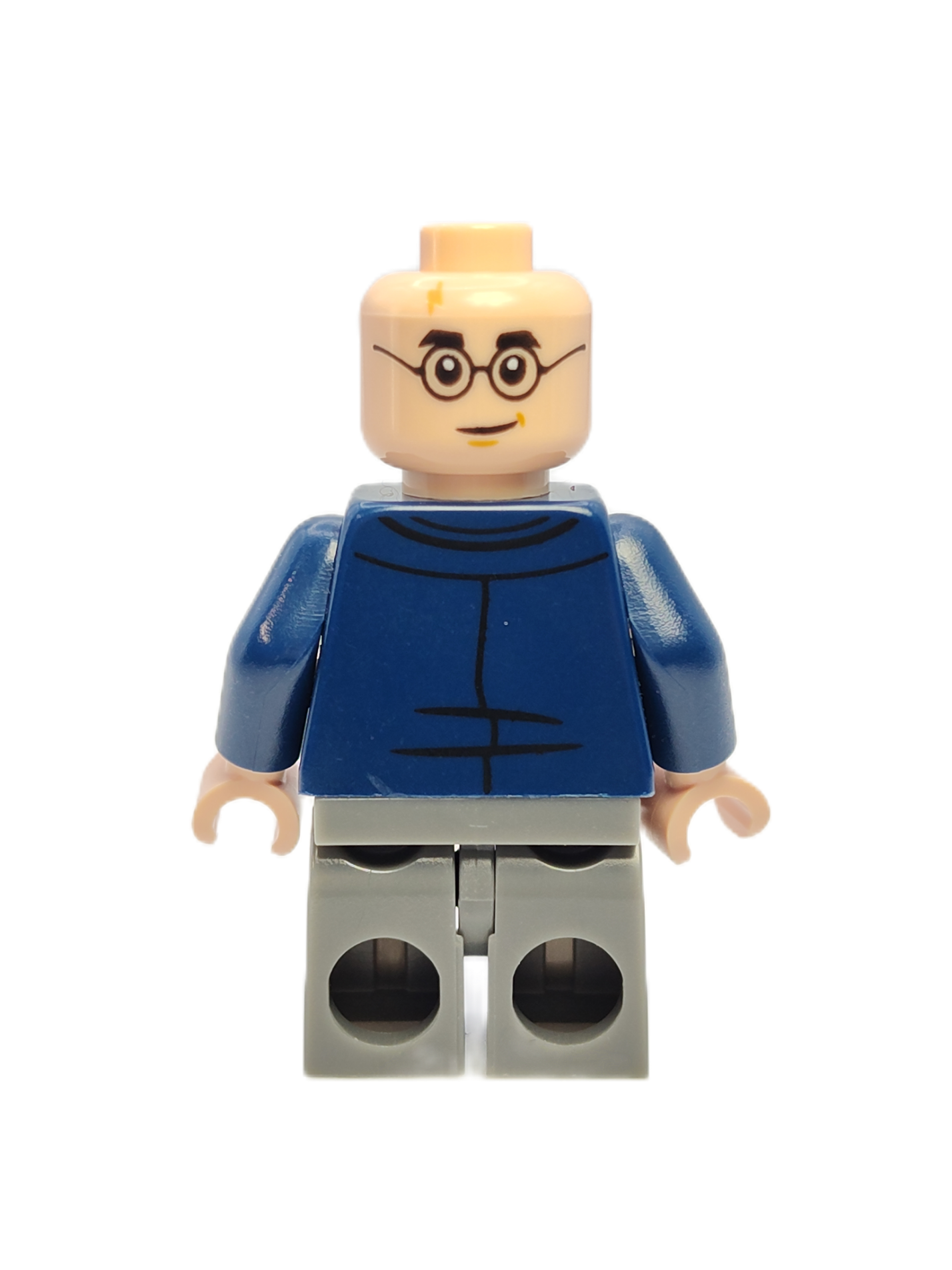 Harry Potter - Dark Blue Jacket with Dark Red Shirt, hp380