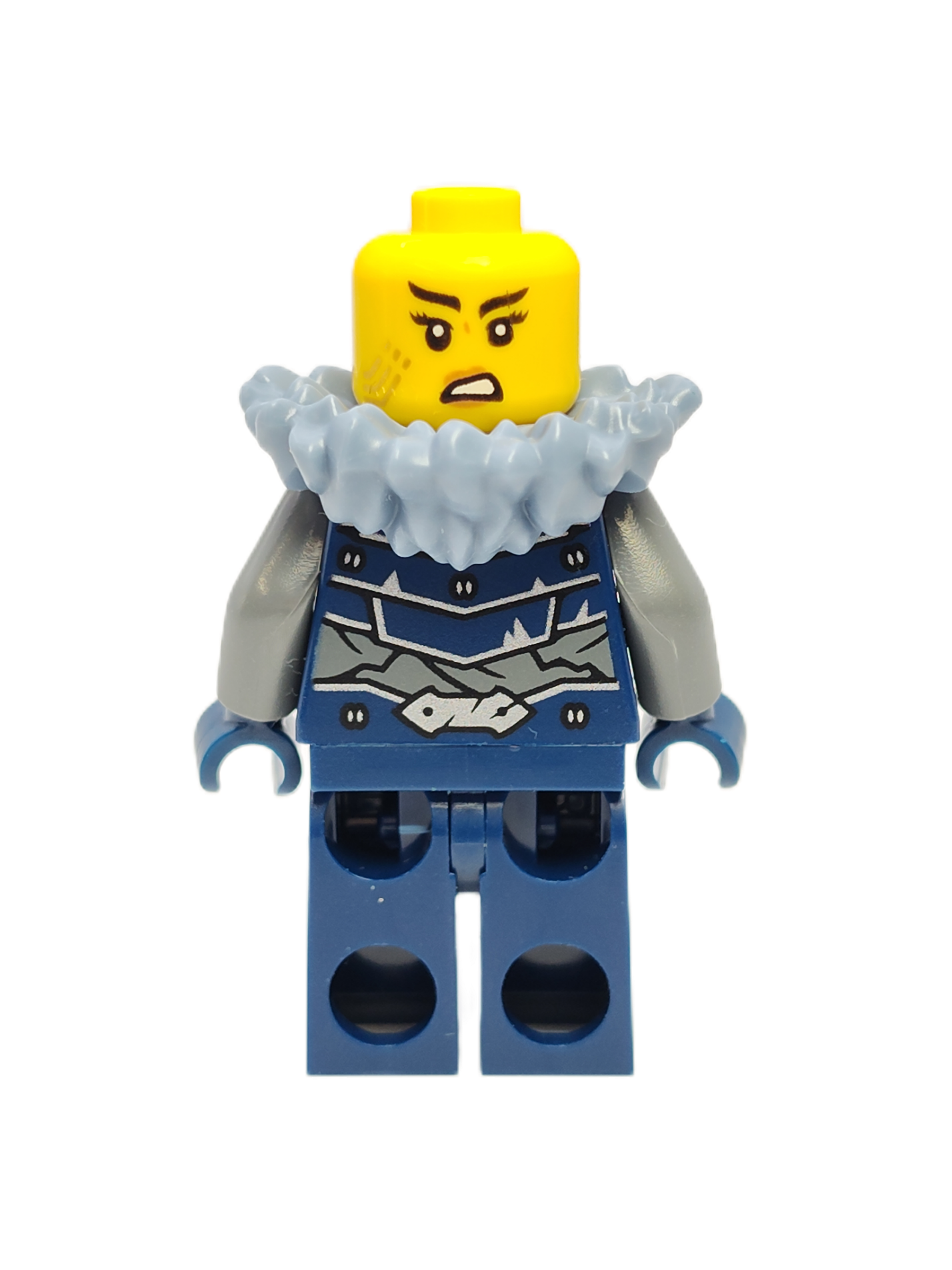 Jordana - Fur Collar, njo0856 - LEGO® Ninjago Minifigure