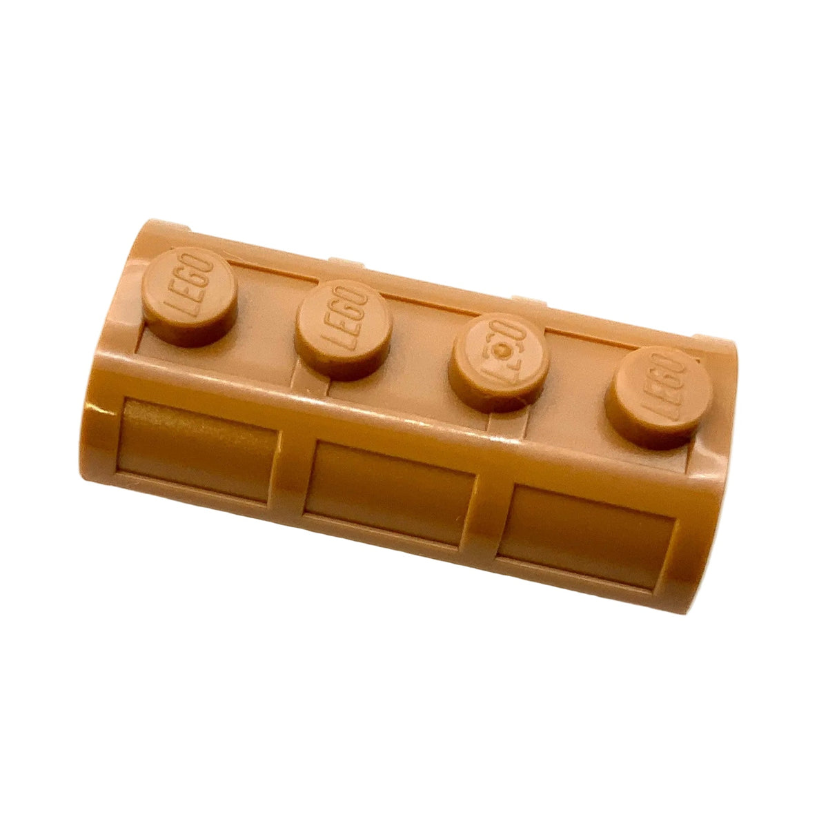 Container, Treasure Chest Lid Curved with Thick Hinge, Part# 4739a