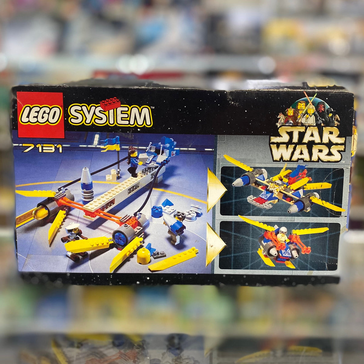 Anakin's Podracer, 7131 - LEGO® Star Wars Set