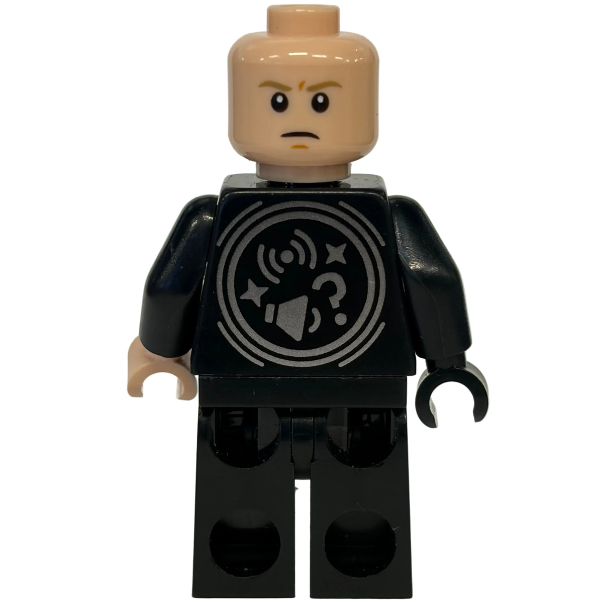 Luke Skywalker - SMART Minifigure, Jedi, sw1507