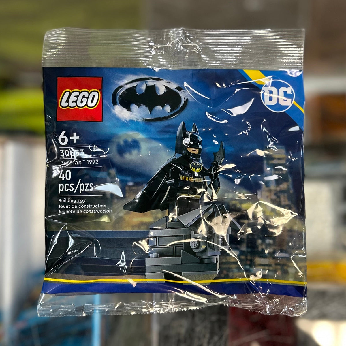 Batman 1992 Polybag, 30653