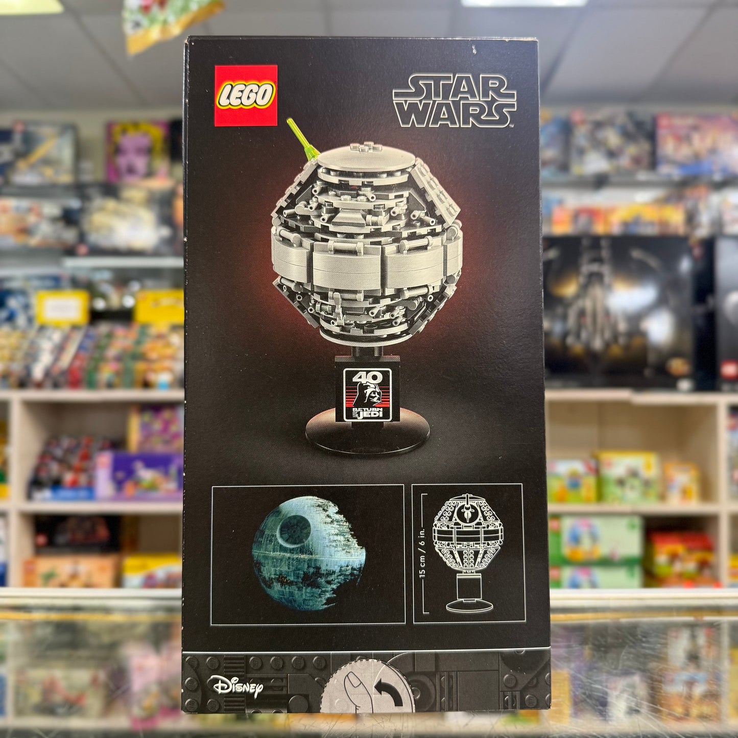 Death Star II, 40591 - LEGO® Star Wars Set