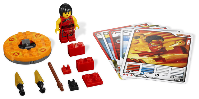 Nya blister pack, 2172