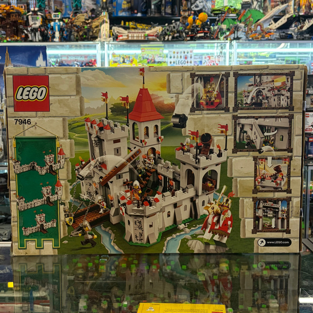 King's Castle, 7946 - LEGO® Kingdoms Set