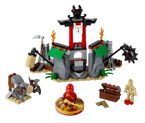 Mountain Shrine, 2254