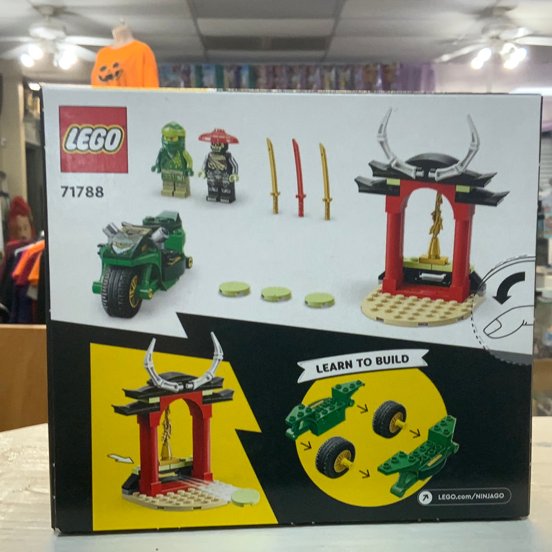 Lloyd's Ninja Street Bike, 71788 - LEGO® Ninjago