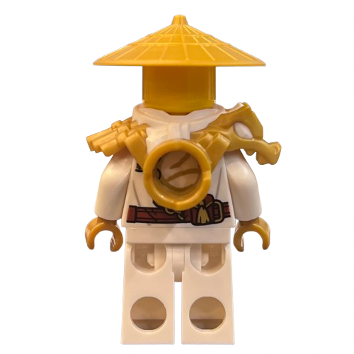 Wu Sensei - Legends, njo0984