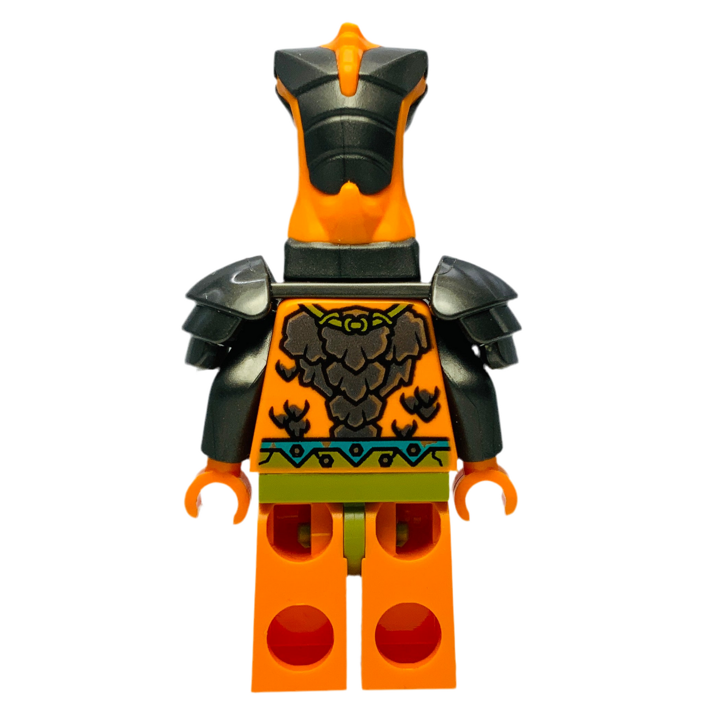Boa Destructor, njo0718 - LEGO® Ninjago Minifigure