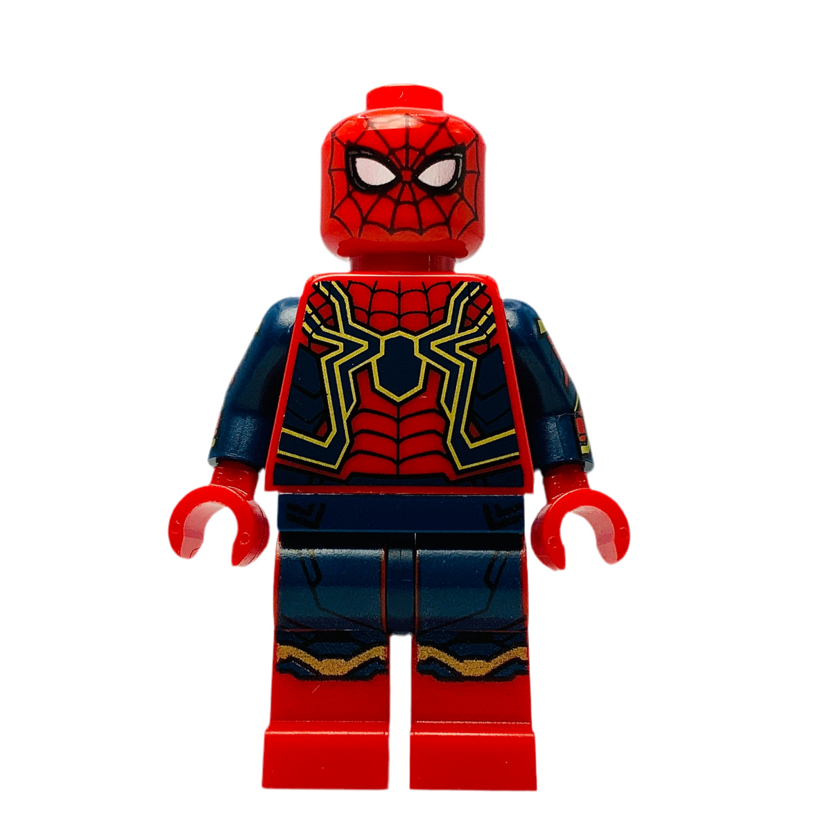 Iron Spider-Man, sh0510, LEGO® Marvel Minifigure