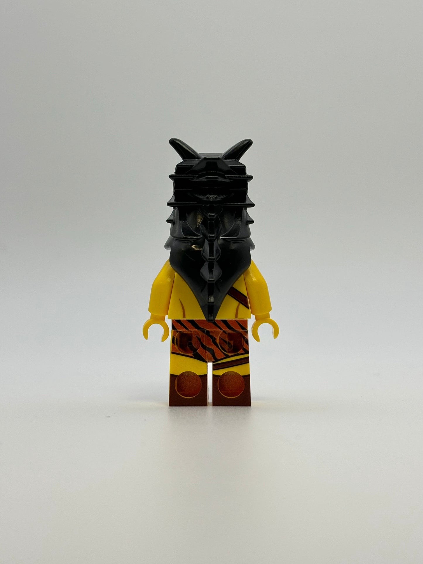 Wolf Warrior Custom Printed Minifigure