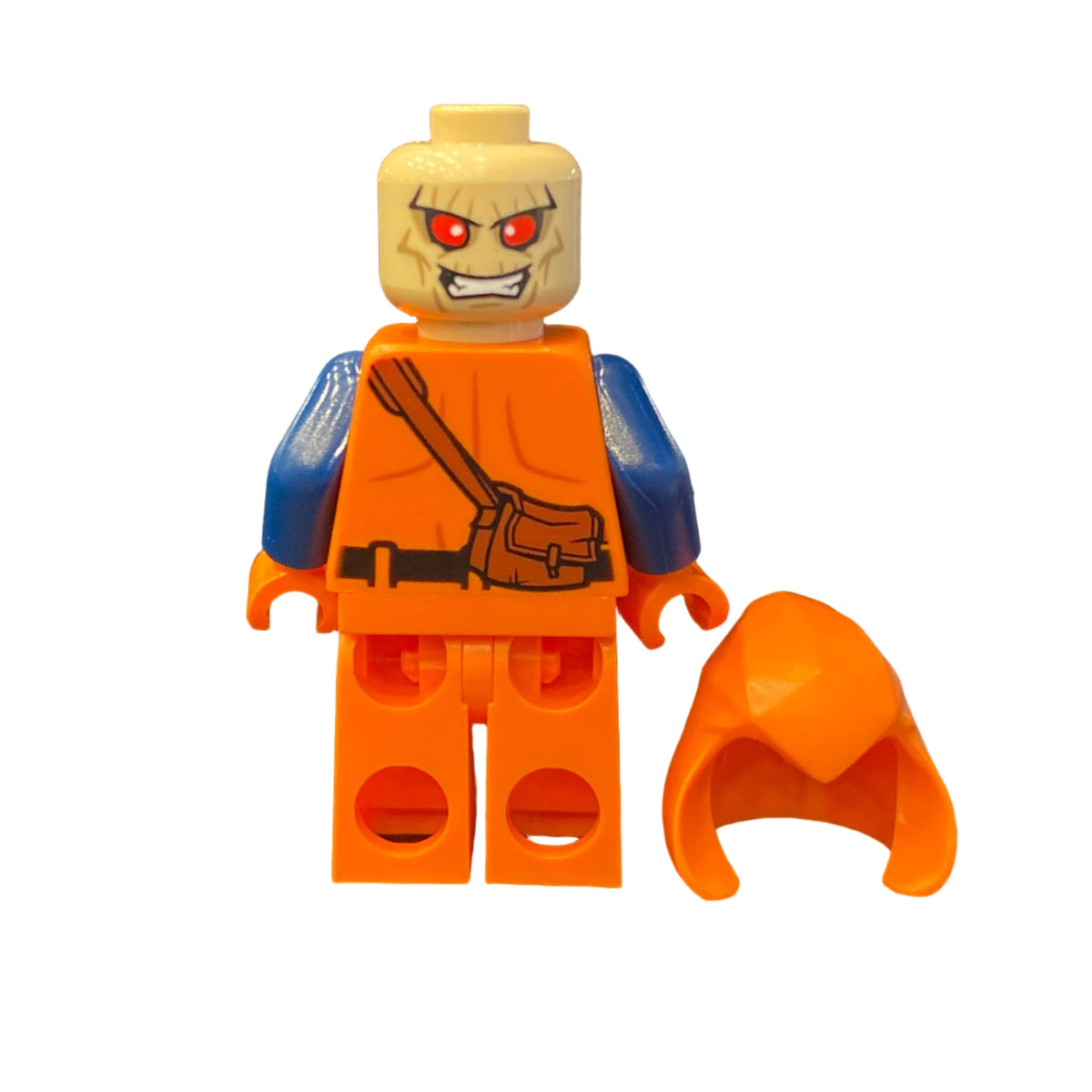 Hobgoblin - Flexible Rubber Cape, sh1061