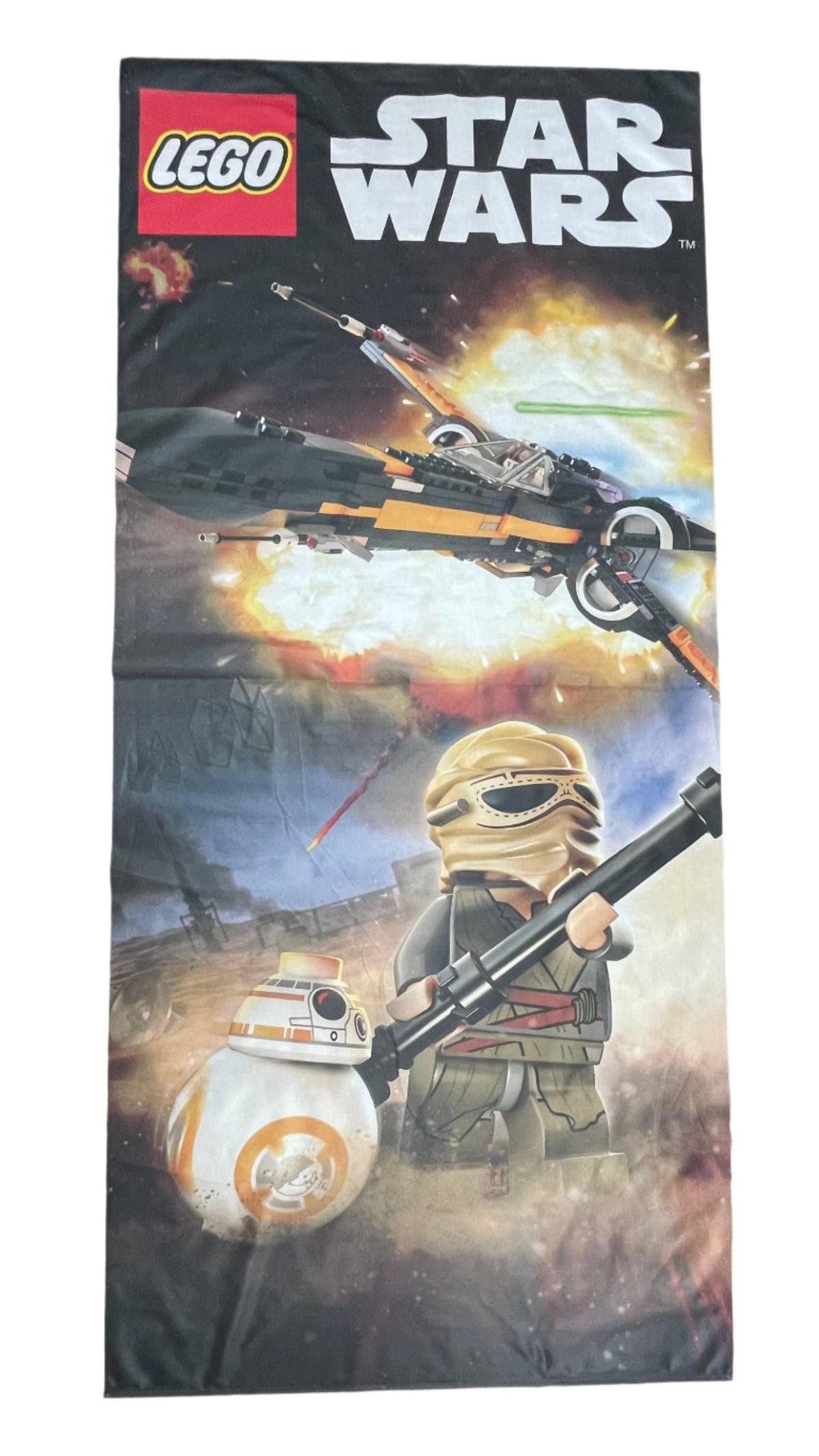Cloth Banner - Star Wars: The Force Awakens
