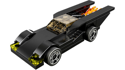 Batmobile polybag, 30161