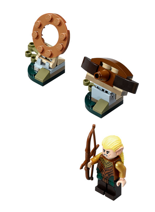 Legolas Greenleaf polybag, 30215