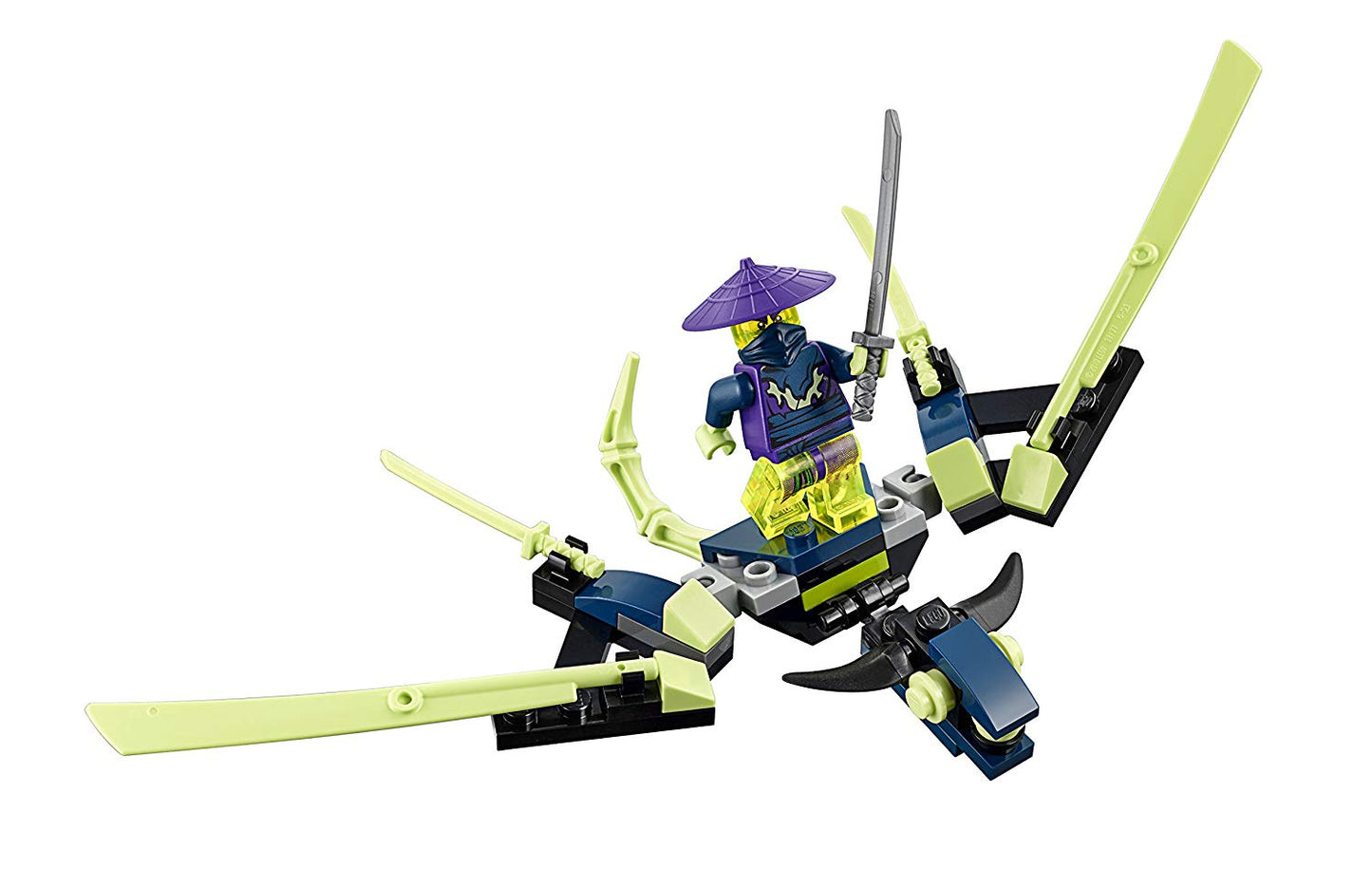 The Cowler Dragon, 30294 - LEGO® Ninjago Set